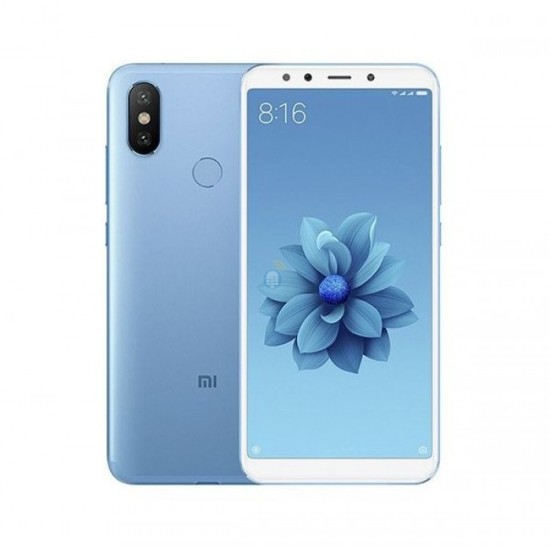 XIAOMI MI A2 6GB/128GB 5.9" DUAL SIM AZUL